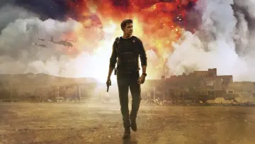 Backdrop к сериалу "Tom Clancy
