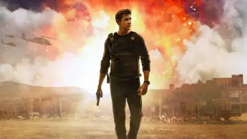 Backdrop к сериалу "Tom Clancy
