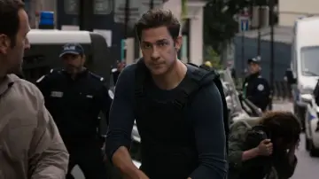 Backdrop к сериалу "Tom Clancy
