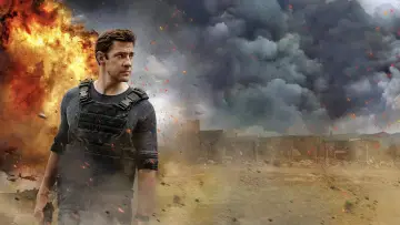 Backdrop к сериалу "Tom Clancy