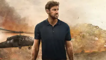 Backdrop к сериалу "Tom Clancy