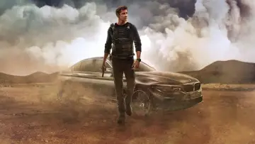 Backdrop к сериалу "Tom Clancy