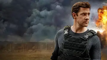 Backdrop к сериалу "Tom Clancy