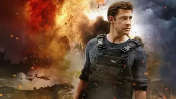 Backdrop к сериалу "Tom Clancy