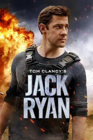 Poster к сериалу "Tom Clancy