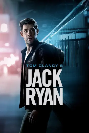Poster к сериалу "Tom Clancy