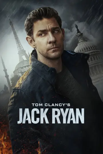Poster к сериалу "Tom Clancy