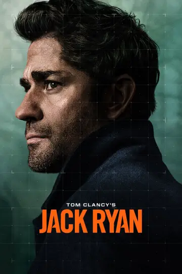 Poster к сериалу "Tom Clancy