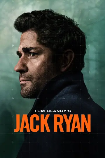 Poster к сериалу "Tom Clancy