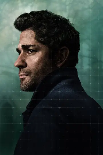 Poster к сериалу "Tom Clancy