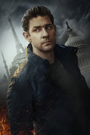 Poster к сериалу "Tom Clancy