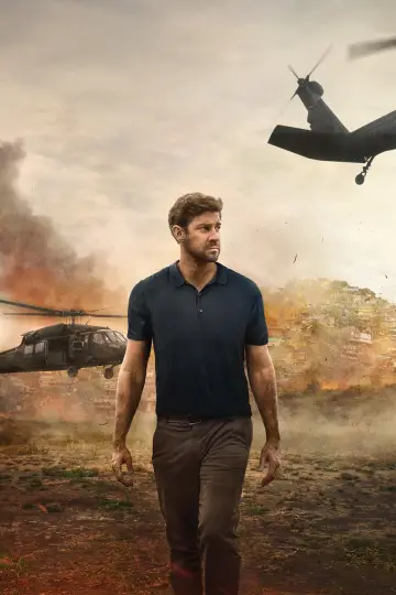 Poster к сериалу "Tom Clancy