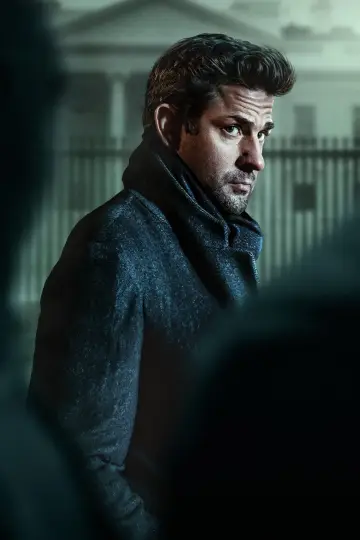 Poster к сериалу "Tom Clancy