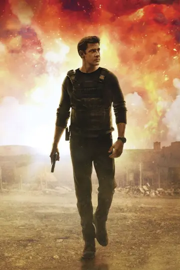 Poster к сериалу "Tom Clancy