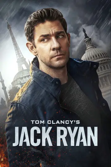 Poster к сериалу "Tom Clancy