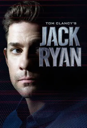 Poster к сериалу "Tom Clancy