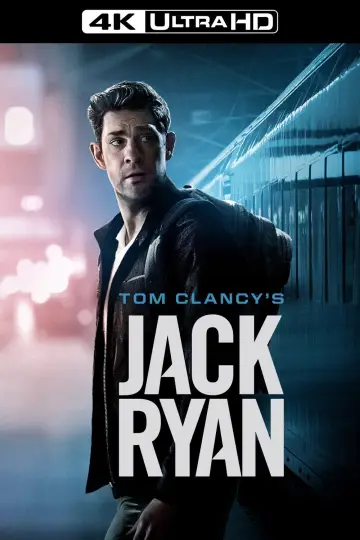 Poster к сериалу "Tom Clancy