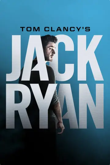 Poster к сериалу "Tom Clancy