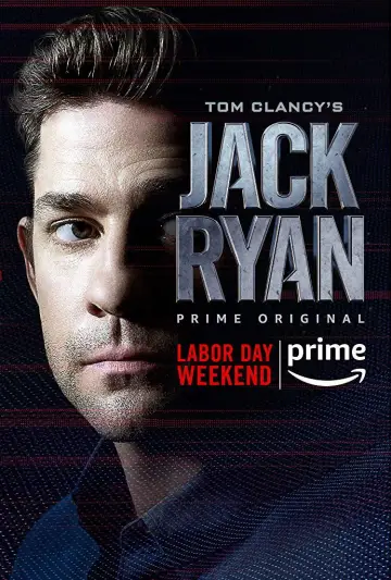 Poster к сериалу "Tom Clancy