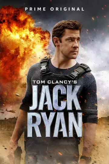 Poster к сериалу "Tom Clancy