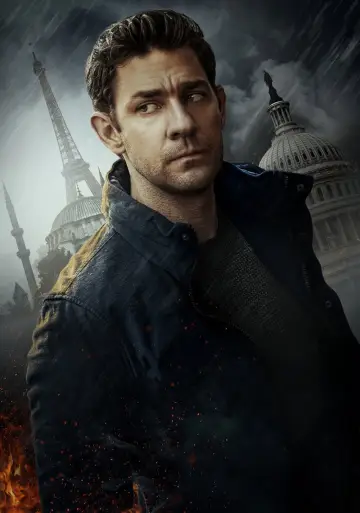 Poster к сериалу "Tom Clancy