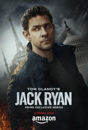 Poster к сериалу "Tom Clancy