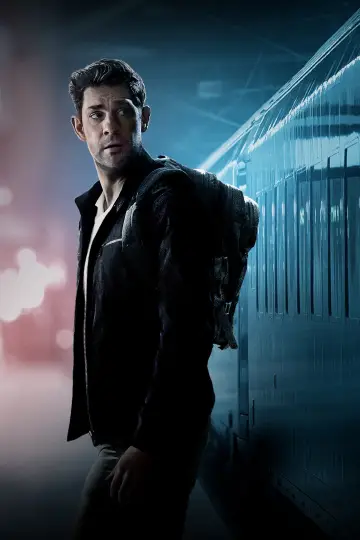 Poster к сериалу "Tom Clancy