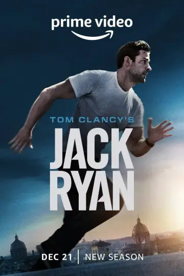 Poster к сериалу "Tom Clancy