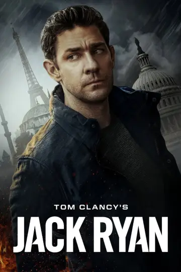 Poster к сериалу "Tom Clancy