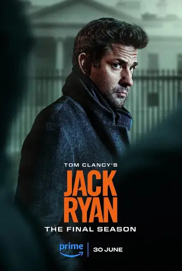 Poster к сериалу "Tom Clancy