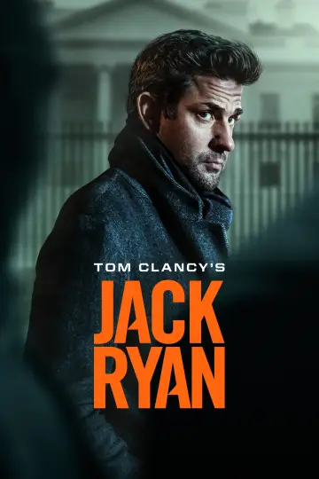 Poster к сериалу "Tom Clancy