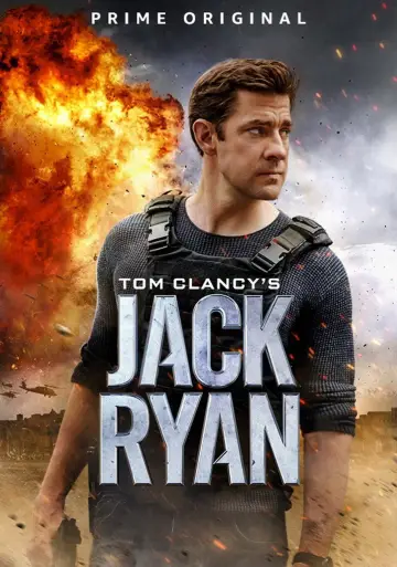 Poster к сериалу "Tom Clancy