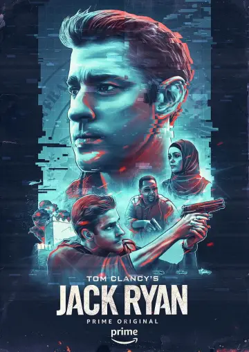 Poster к сериалу "Tom Clancy