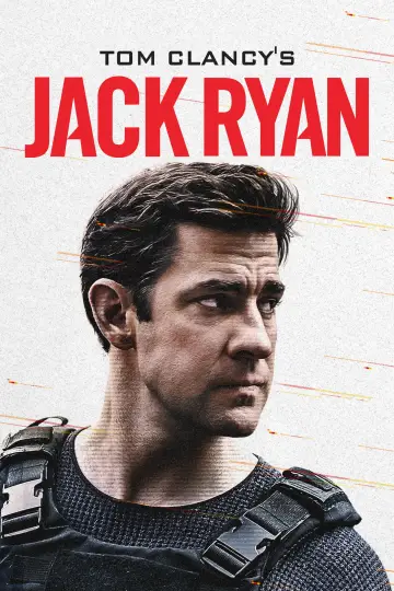 Poster к сериалу "Tom Clancy