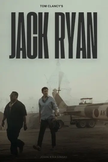 Poster к сериалу "Tom Clancy