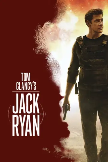 Poster к сериалу "Tom Clancy