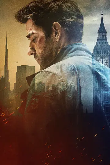 Poster к сериалу "Tom Clancy