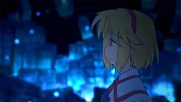 Backdrop for the TV series "Touhou Niji Sousaku Doujin Anime: Musou Kakyou" #1852139