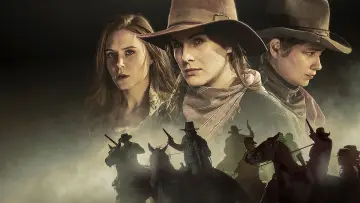 Backdrop к сериалу "Godless" #1460773