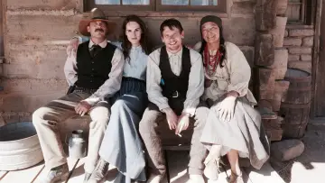 Backdrop к сериалу "Godless" #1460778
