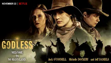 Backdrop к сериалу "Godless" #1460781