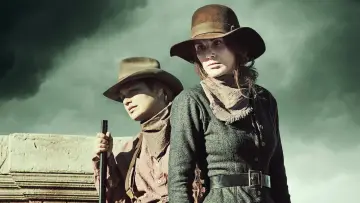 Backdrop к сериалу "Godless" #1460782