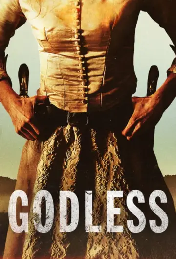 Poster к сериалу "Godless" #1460791