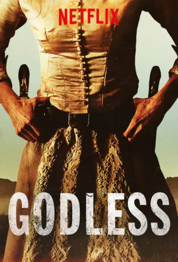 Poster к сериалу "Godless" #1460798