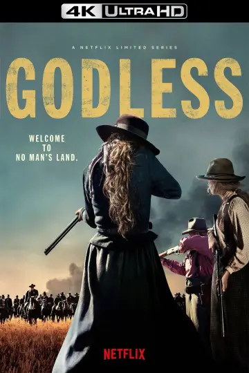 Poster к сериалу "Godless" #1460803