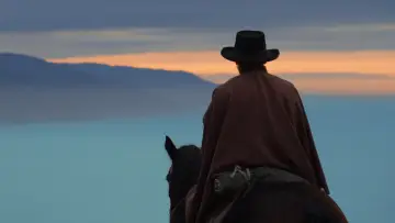 Backdrop for the TV series "Godless" #1591726