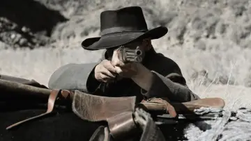 Backdrop for the TV series "Godless" #1591727