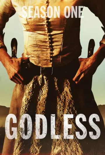 Poster for the TV series "Godless" #1729616