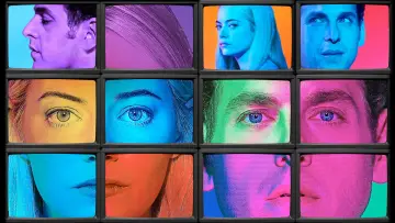 Backdrop к сериалу "Maniac" #1389654