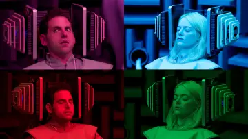 Backdrop к сериалу "Maniac" #1389655